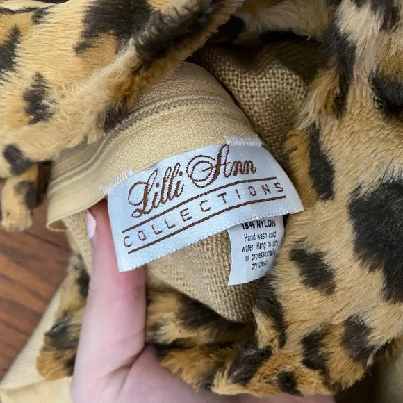 Lilli Ann vintage sweater